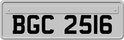 BGC2516