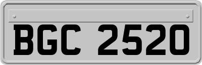 BGC2520