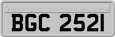BGC2521