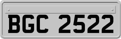 BGC2522