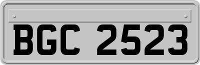 BGC2523
