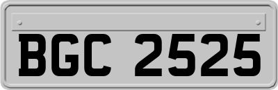 BGC2525
