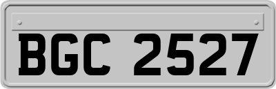 BGC2527