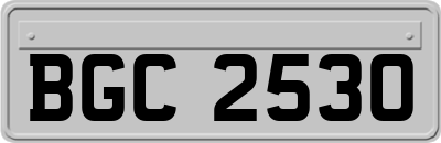 BGC2530