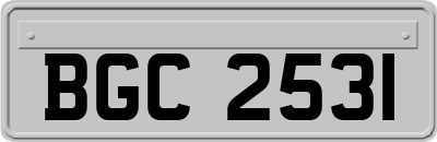 BGC2531