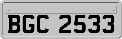 BGC2533