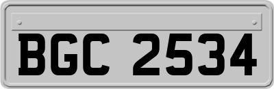 BGC2534
