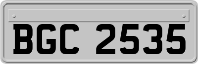 BGC2535