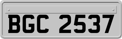 BGC2537