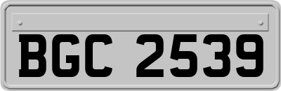 BGC2539