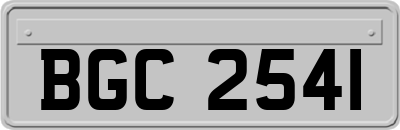 BGC2541