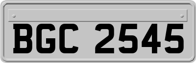 BGC2545