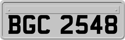 BGC2548