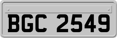 BGC2549