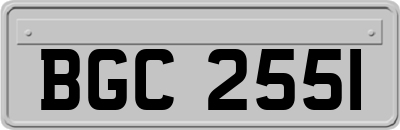 BGC2551