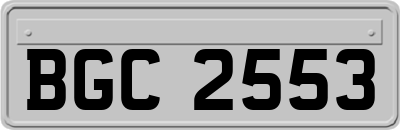 BGC2553