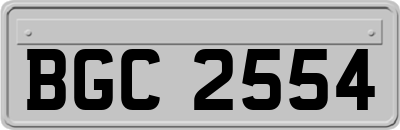 BGC2554
