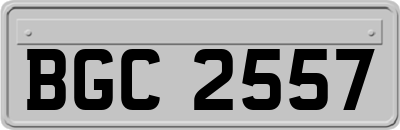 BGC2557