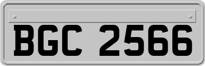 BGC2566