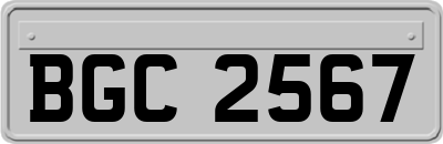 BGC2567