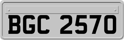 BGC2570