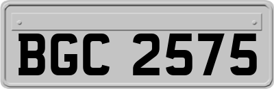 BGC2575