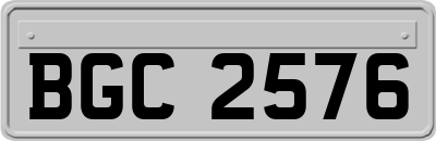 BGC2576