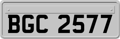 BGC2577