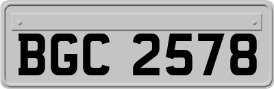 BGC2578