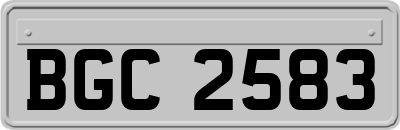 BGC2583