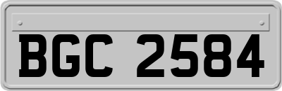 BGC2584