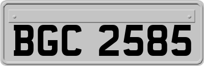 BGC2585