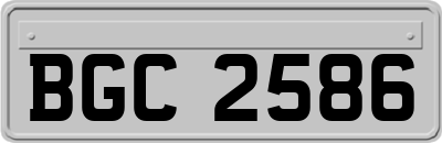 BGC2586