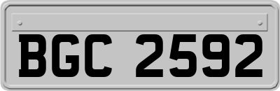 BGC2592