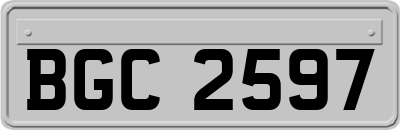 BGC2597