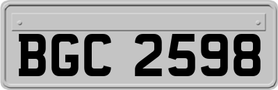 BGC2598