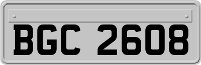 BGC2608