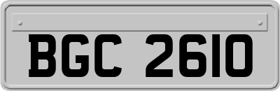 BGC2610