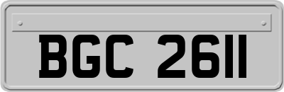 BGC2611