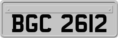 BGC2612