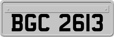 BGC2613