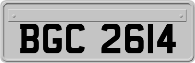 BGC2614