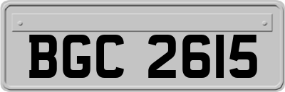 BGC2615