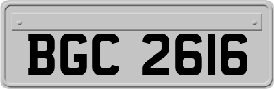 BGC2616