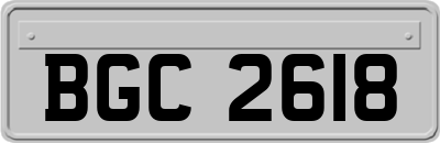 BGC2618