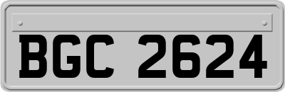 BGC2624