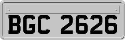BGC2626