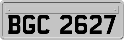 BGC2627