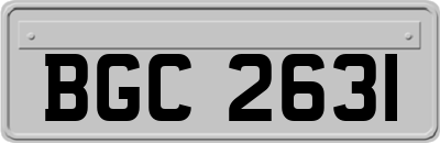 BGC2631
