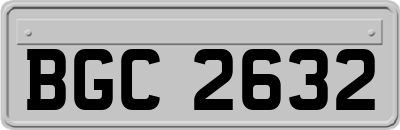 BGC2632